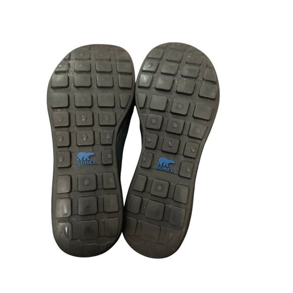 Sorel Waterproof Dark Green 88 Boots Women’s Size 8 Insulated Durable Gorpcore - Picture 8 of 9